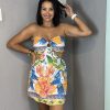 floral verde